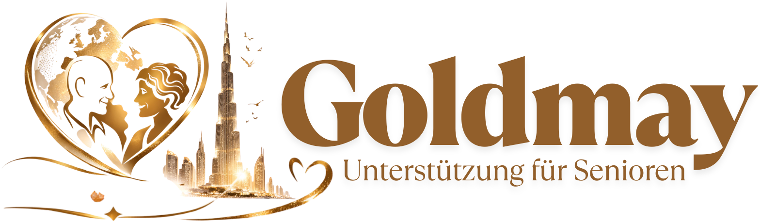 Goldmay – Unterstützung für Senioren